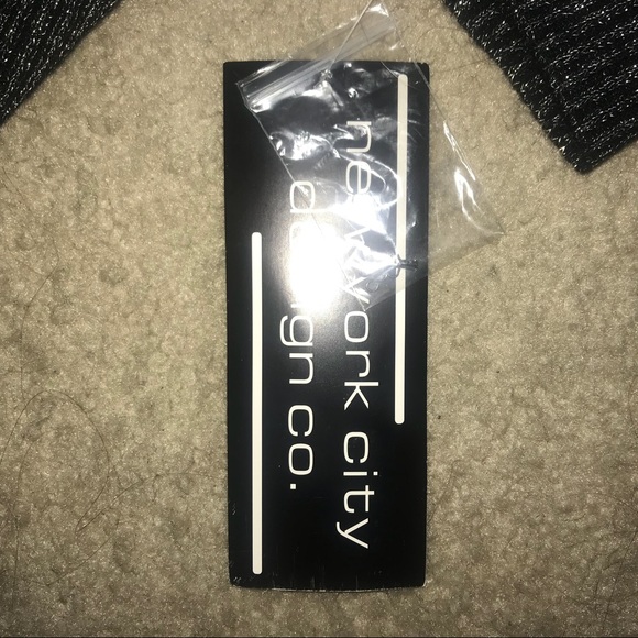 Black and Gold Cardigan - Picture 5 of 6